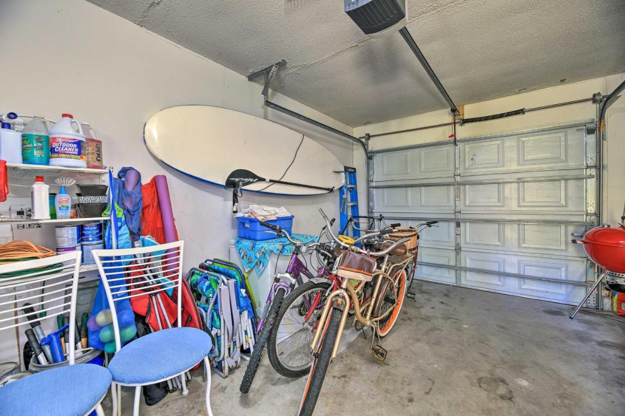 Beaufort Pad With Patio 3 Blocks To Waterfront! Eksteriør billede